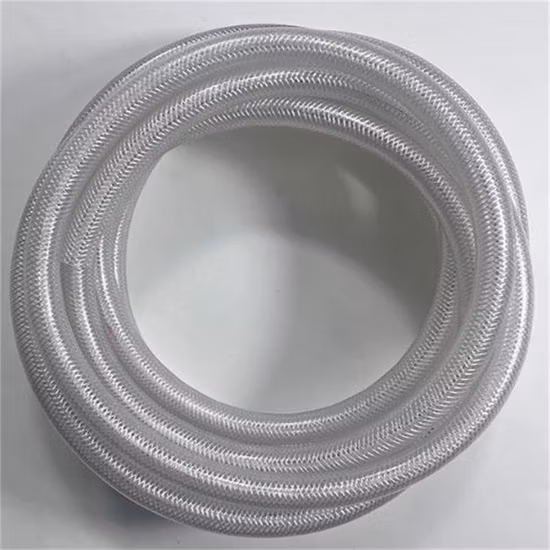 50 m PVC-Kunststoff-Garten-Landwirtschafts-Wasserrohr-Wasserschlauch
