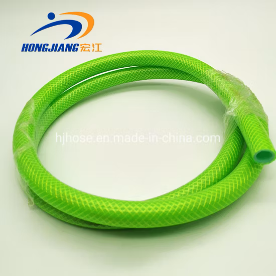 Erweiterbarer flexibler PVC-Gartenwasserschlauch zum Fabrikpreis