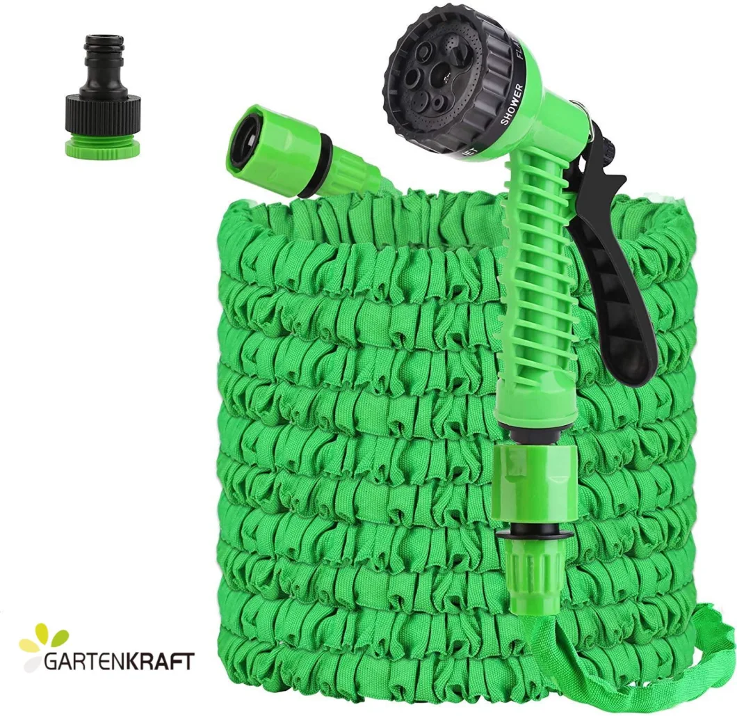 100FT Expandable Collapsible Garden Hose for Irrigation Plant