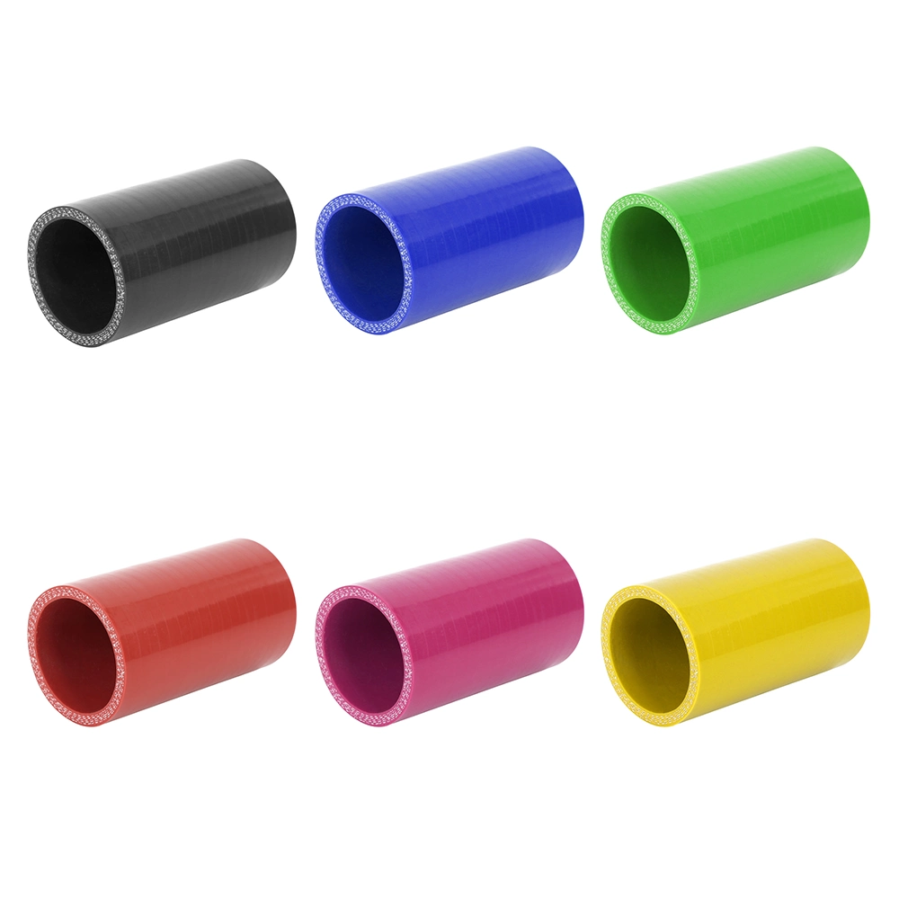 152mm ID 102mm Length Universal Couplers Connectors Silicone Hose