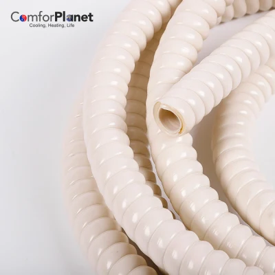 PVC-Ablaufschläuche Universeller flexibler Wasserrohr-Ablaufschlauch
